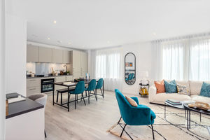 Open Plan- click for photo gallery
